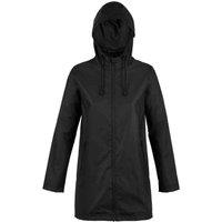 NEOBLU Women's Antoine Wax Parka in Midnight | Size: Medium