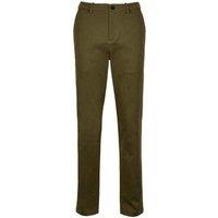 NEOBLU Women's Gustave Chinos in Khaki | Size: 14R