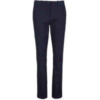 NEOBLU Women's Gustave Chinos in Dark Blue | Size: 20R