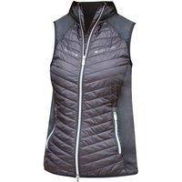 Hy Women's Synergy Padded Lightweight Riding Gilet in Black | Size: Large