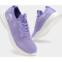 Finily Women's Arianna Lightweight Trainer in Purple | Size: 5