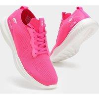 Finily Women's Arianna Lightweight Trainer in Fuchsia | Size: 4