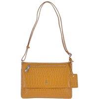 'Siane' Real Leather Crossbody Bag