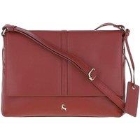 "Candy" Leather Shoulder Bag