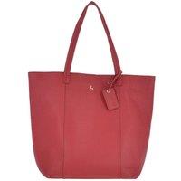 'Bulky' Long Handle Leather Shopper Bag