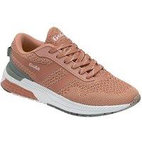 Gola Women's 'Atomics 2' Mesh Running Trainers in Pink | Size: 4