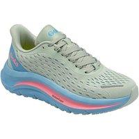 Gola Women's 'Alzir Speed' Mesh Running Trainers in Light Grey | Size: 4