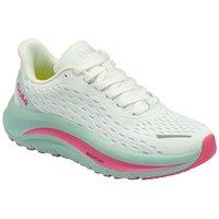 Gola Women's 'Alzir Speed' Mesh Running Trainers in White | Size: 6