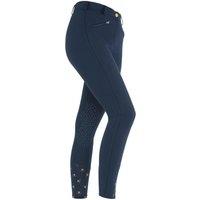 Aubrion Women's Thompson Breeches in Navy | Size: 30R
