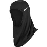 Nike Women's Pro 2.0 Active Hijab in Black | Size: Medium/Large