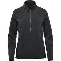 Stormtech Women's Narvik Soft Shell Jacket in Black | Size: Large
