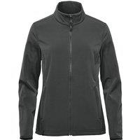 Stormtech Women's Narvik Soft Shell Jacket in Black | Size: Medium