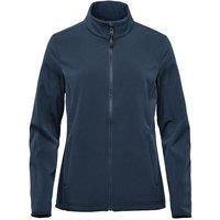 Stormtech Women's Narvik Soft Shell Jacket in Navy | Size: XL