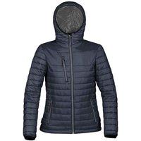 Stormtech Women's Gravity Thermal Padded Jacket in Navy | Size: Large