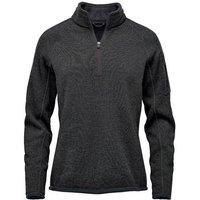 Stormtech Women's Avalanche Fleece Top in Black | Size: Large