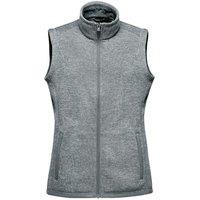 Stormtech Women's Avalanche Fleece Gilet in Dark Grey | Size: XL