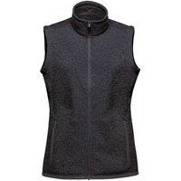 Stormtech Women's Avalanche Fleece Gilet in Black | Size: Large