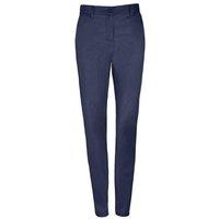 SOL'S Women's Jared Stretch Suit Trousers in Navy | Size: 18
