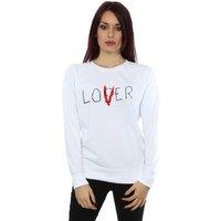 IT Women's Loser Lover Heather Sweatshirt | Size: Large