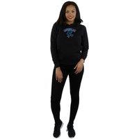 Harry Potter Women's Ravenclaw Hoodie in Black | Size: XL