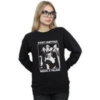 Every Fairy Tale Needs A Villain Sweatshirt