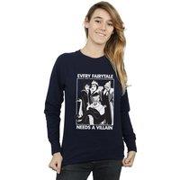 Every Fairy Tale Needs A Villain Sweatshirt