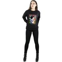 Snow White Montage Sweatshirt