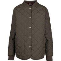 Trespass Women's Oversee Padded Jacket in Khaki | Size: Medium