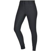 Weatherbeeta Women's Duet Full Seat Breeches in Black | Size: 14R