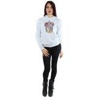 Harry Potter Women's Gryffindor Heather Hoodie in Grey | Size: 2XL
