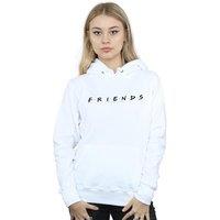 Logo Cotton Hoodie