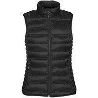 Stormtech Women's Basecamp Thermal Body Warmer in Black | Size: Medium