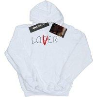 IT Women's Loser Lover Heather Hoodie | Size: 2XL