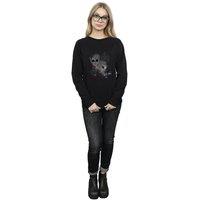 Disney Women's Wicked Sweatshirt in Black | Size: XL