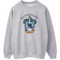 Harry Potter Women's Ravenclaw Sweatshirt in Grey | Size: XL
