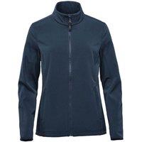 Stormtech Women's Narvik Soft Shell Jacket in Navy | Size: Small