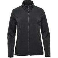 Stormtech Women's Narvik Soft Shell Jacket in Black | Size: XL