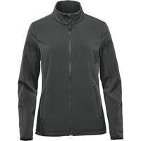 Stormtech Women's Narvik Soft Shell Jacket in Jet Black | Size: Medium