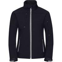 Russell Women's Bionic Soft Shell Jacket in Navy | Size: 4XL