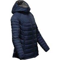 Stormtech Women's Stavanger Thermal Padded Jacket in Mid Navy | Size: Large
