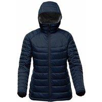 Stormtech Women's Stavanger Thermal Padded Jacket in Dark Navy | Size: Small