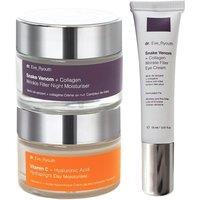 dr. Eve Ryouth Women's Anti-Ageing Super Starter Eye & Face Set in Clear