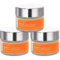 dr. Eve Ryouth Women's 3pc Vitamin C + Hyaluronic Acid Day Treatment Starter Set in White