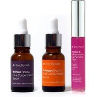 3pc Pro-Age Glow Skin Serums & Lip Set