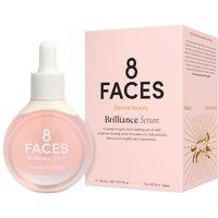 8 Faces Women's Brilliance Serum 30 ml in Beige | Size: 30ml