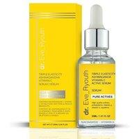 Triple Elasticity Ashwaganda Vitamin C Powerful Active Anti-Aging Serum 30ml FG