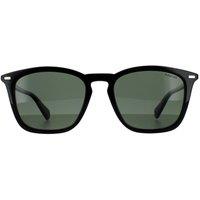 Serengeti Women's Round Satin Tortoise Blue 555nm Polarized Mara Sunglasses in Brown