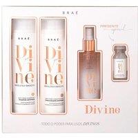 Brae Women's KIT Divine 4 in 1 in Clear