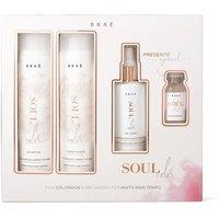 Brae Women's KIT Soul Color 4 in 1 in Clear
