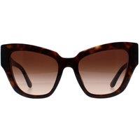 Dolce & Gabbana Women's Cat Eye Havana Brown Gradient DG4404